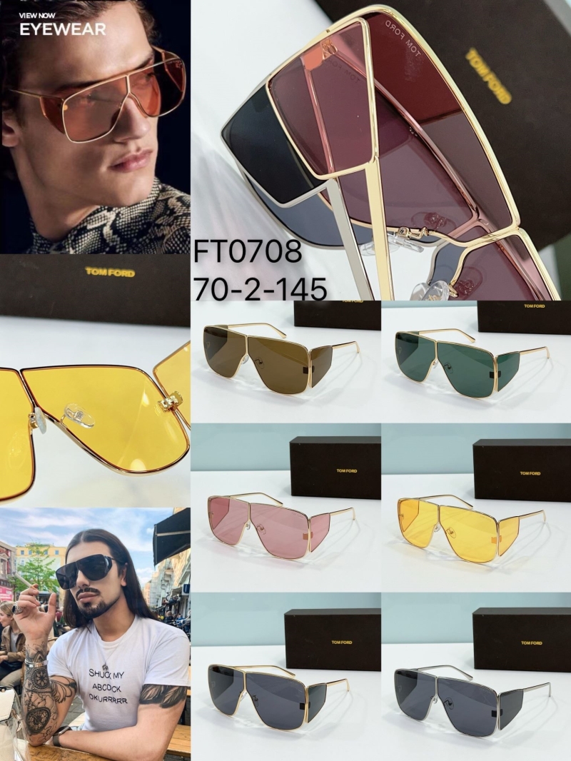 Tom Ford Sunglasses